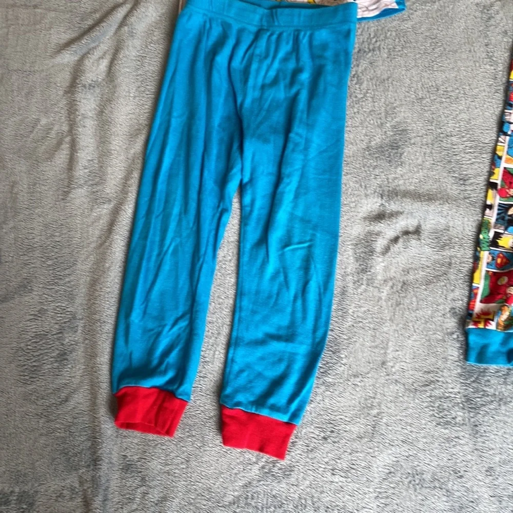 Justice League boy’s pjs bundle